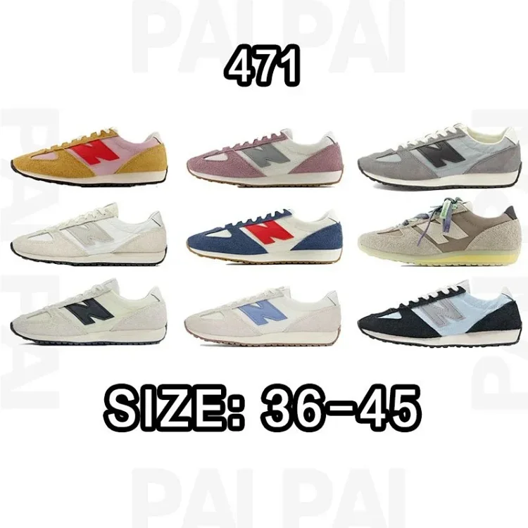 NB 471 size:36-45