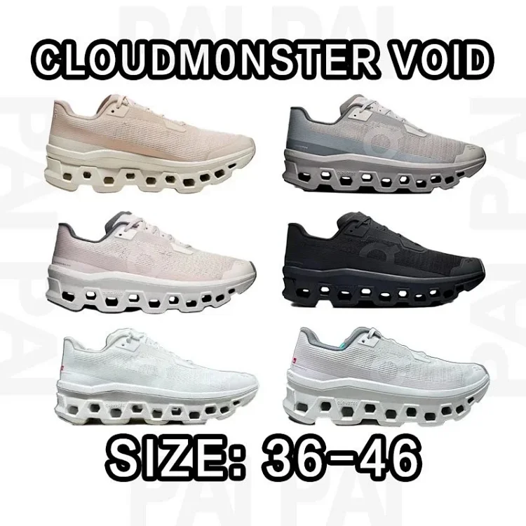 On Running cloudm0nster V