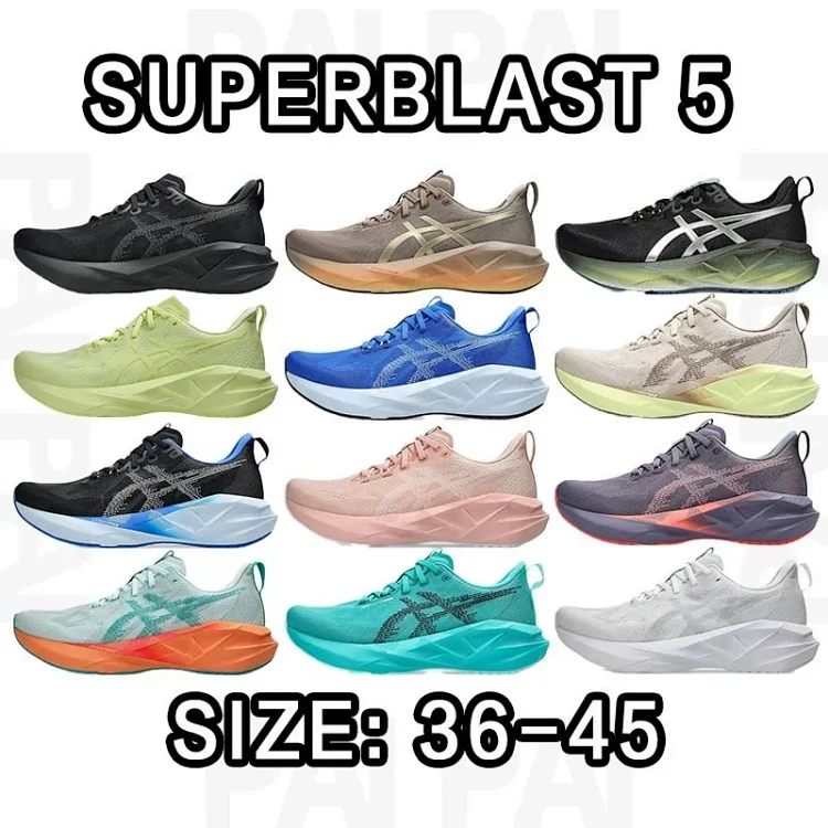 ASICS Superblast 5 Size:3