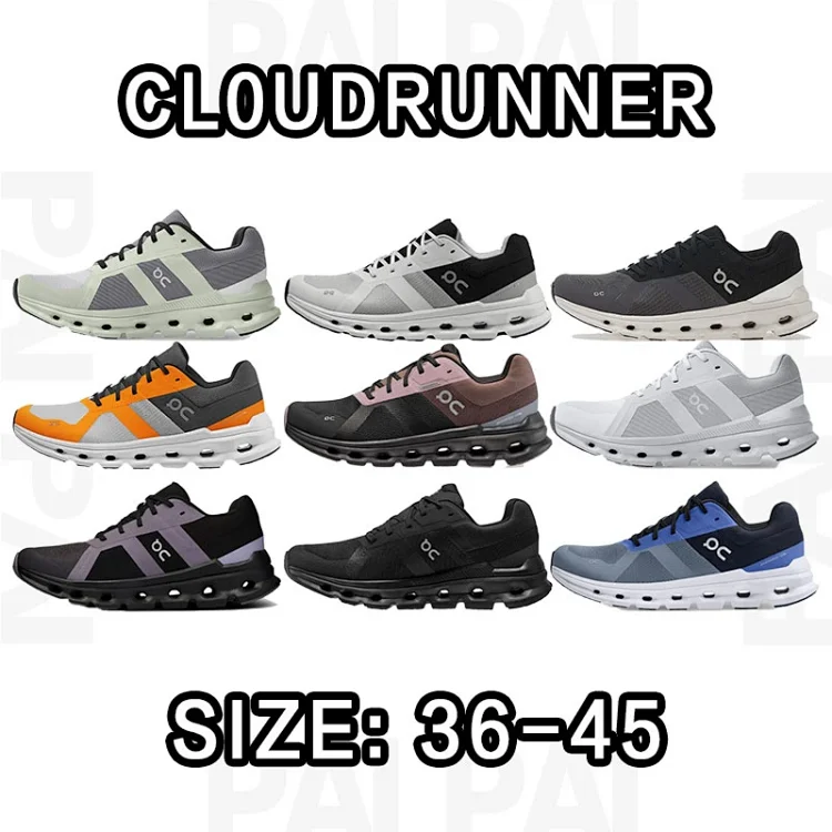On Running Cl0udrunner Size:36-45_Fashionreps Spreadsheet
