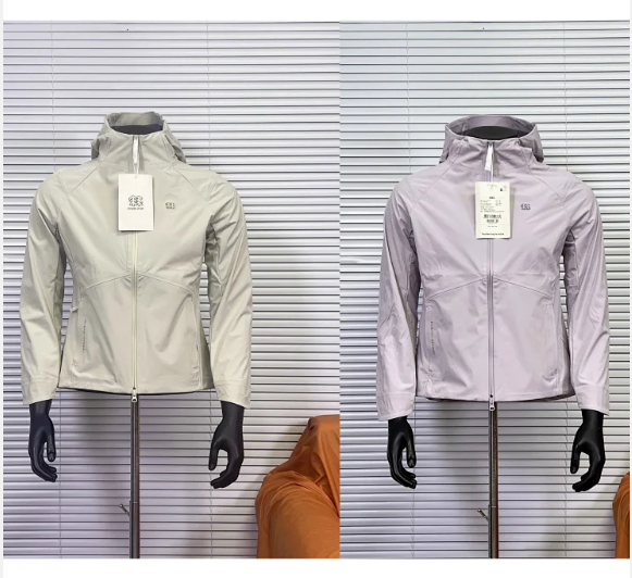 Kolon Soft shell laminate