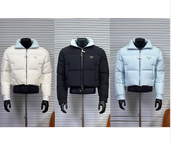 PRADA women's short down 