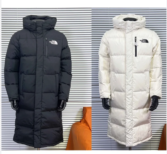 THE North Face long down 