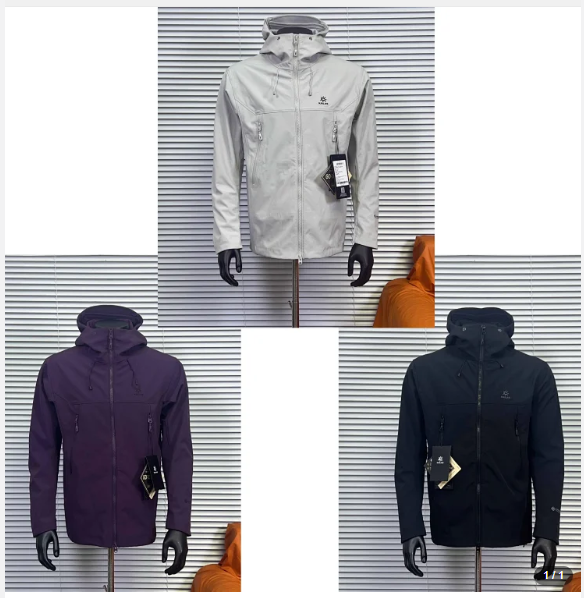 KAILAS M8 Soft Shell Moun