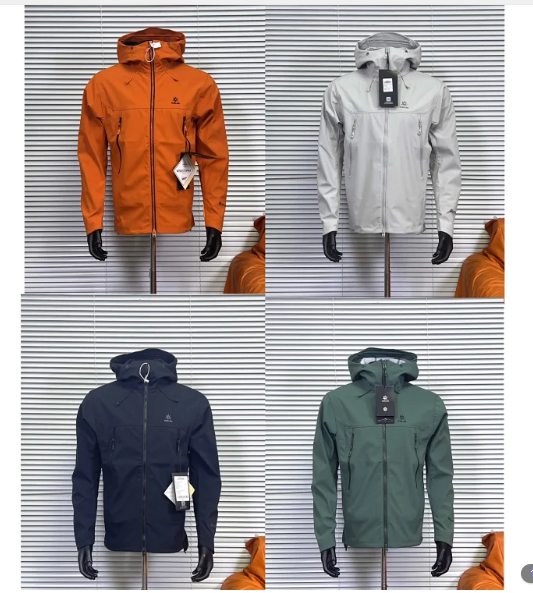 KAILAS new M8-ICpro hoode