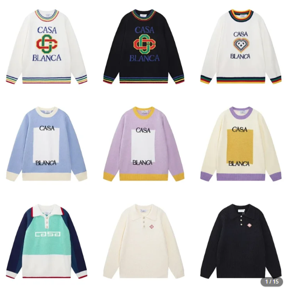 Casablanca Fall/Winter Fa