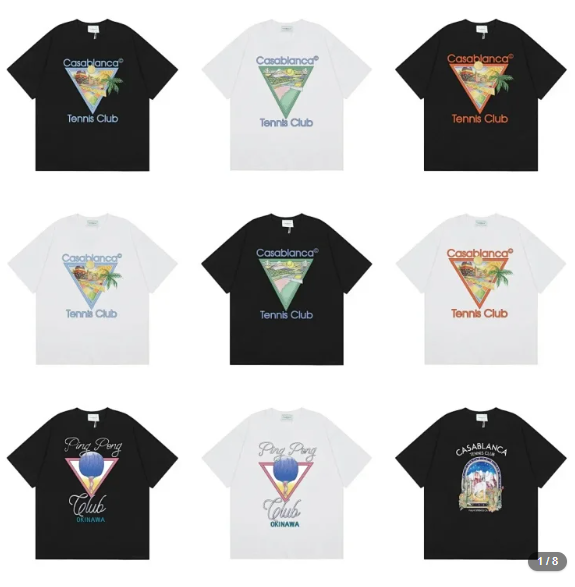 Casablanca Limited-Time F