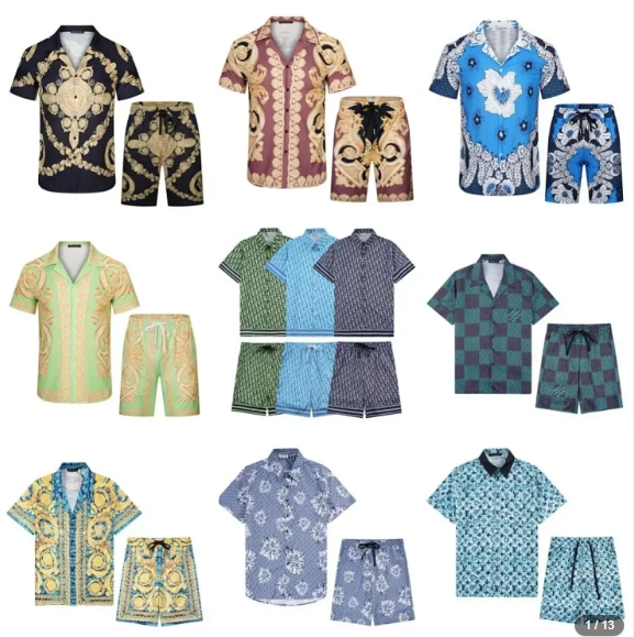 Casablanca Trendy Short-S