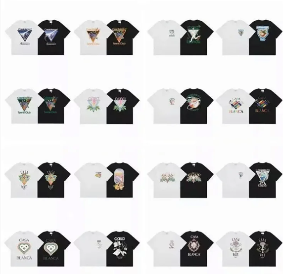 Casablanca Summer Casual 