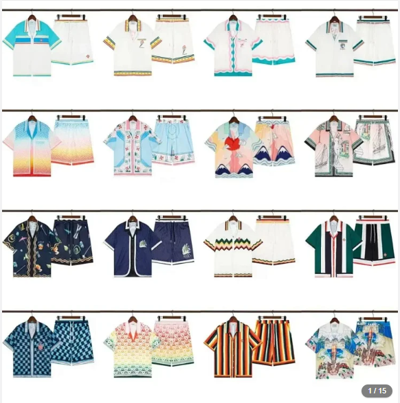 Casablanca Trendy Short-S