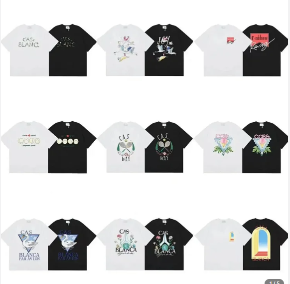 Casablanca Spring/Summer 