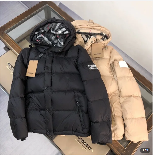 Burberry Comfortable and 