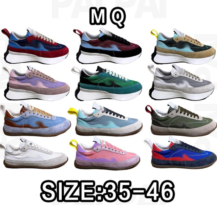 McQUEEN  link2 Size:35-46