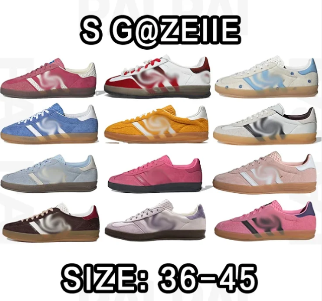 adidas S Gazelle Size：36-